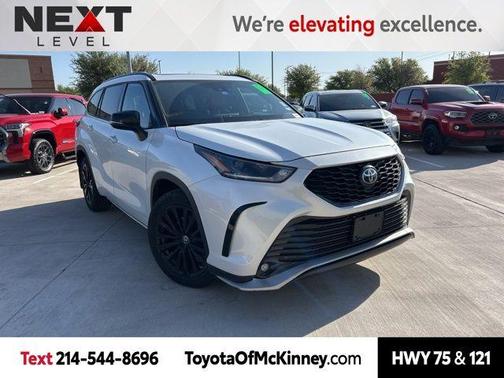 2023 Toyota Highlander XSE