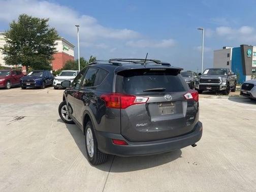 2014 Toyota RAV4 XLE