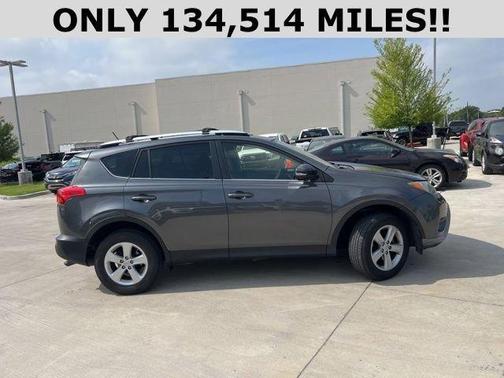 2014 Toyota RAV4 XLE