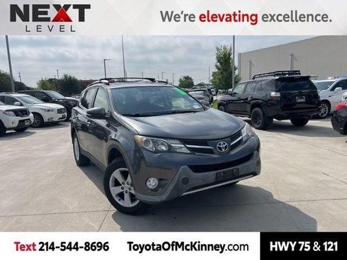 2014 Toyota RAV4 XLE