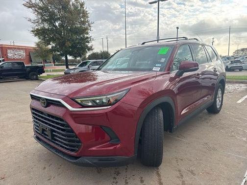 2024 Toyota Grand Highlander Hybrid XLE