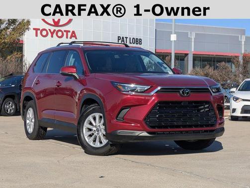 2024 Toyota Grand Highlander Hybrid XLE