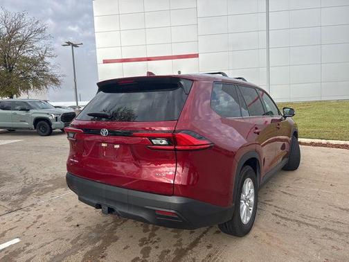 2024 Toyota Grand Highlander Hybrid XLE