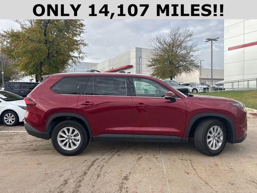 2024 Toyota Grand Highlander Hybrid XLE