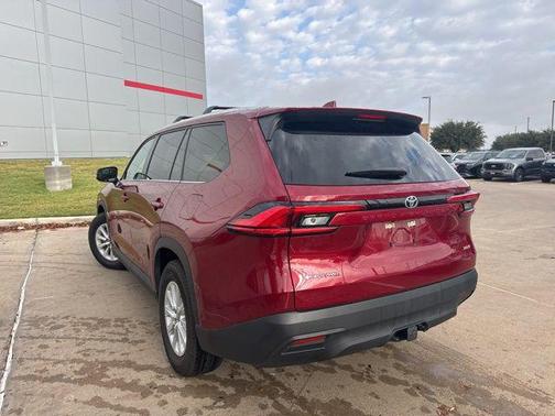 2024 Toyota Grand Highlander Hybrid XLE