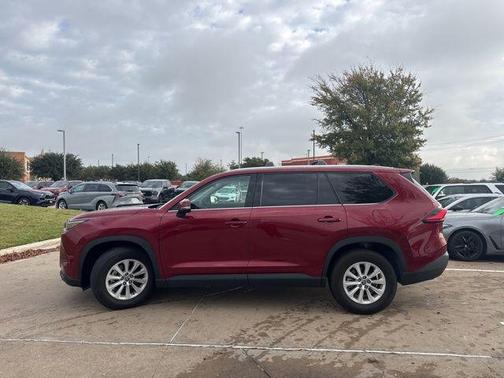 2024 Toyota Grand Highlander Hybrid XLE