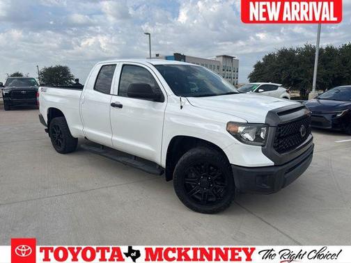 2019 Toyota Tundra SR