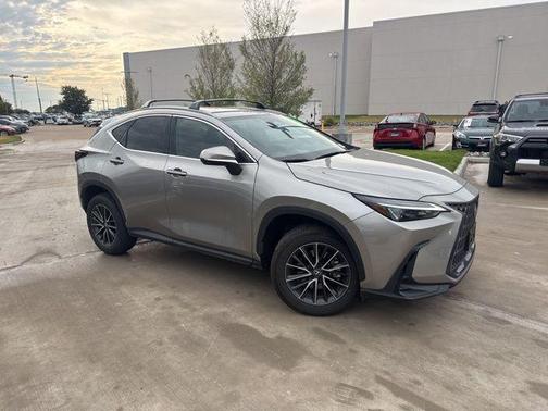 2024 Lexus NX 350h 350h Base