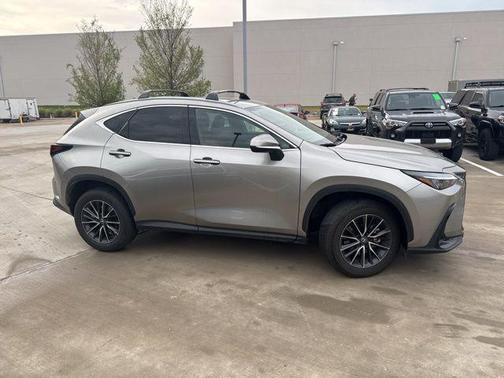 2024 Lexus NX 350h 350h Base