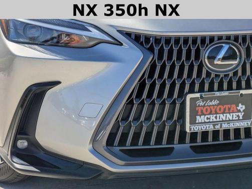2024 Lexus NX 350h 350h Base