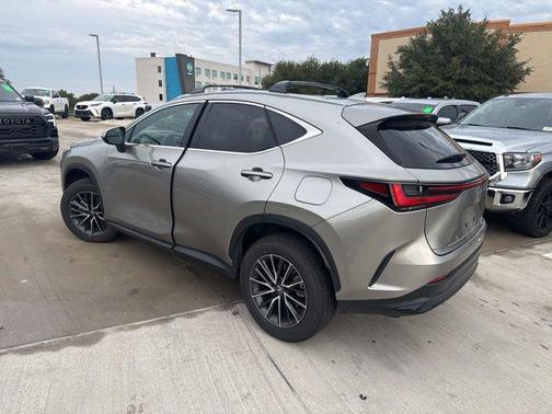 2024 Lexus NX 350h 350h Base