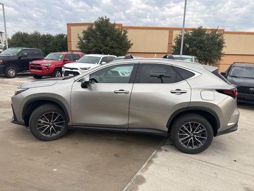 2024 Lexus NX 350h 350h Base