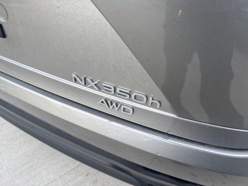 2024 Lexus NX 350h 350h Base