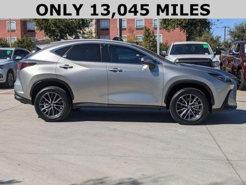 2024 Lexus NX 350h 350h Base