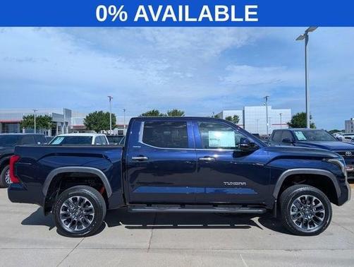 2025 Toyota Tundra Limited