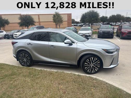 2024 Lexus RX 350 Premium Plus