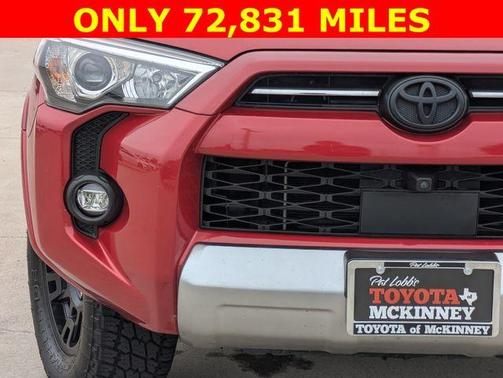 2022 Toyota 4Runner TRD Off Road Premium