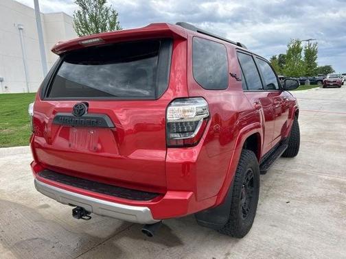 2022 Toyota 4Runner TRD Off Road Premium