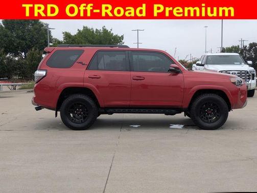 2022 Toyota 4Runner TRD Off Road Premium