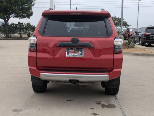 2022 Toyota 4Runner TRD Off Road Premium