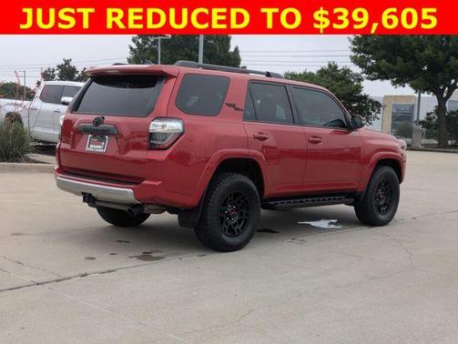 2022 Toyota 4Runner TRD Off Road Premium