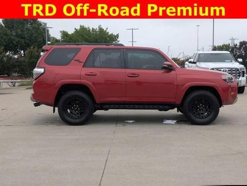 2022 Toyota 4Runner TRD Off Road Premium
