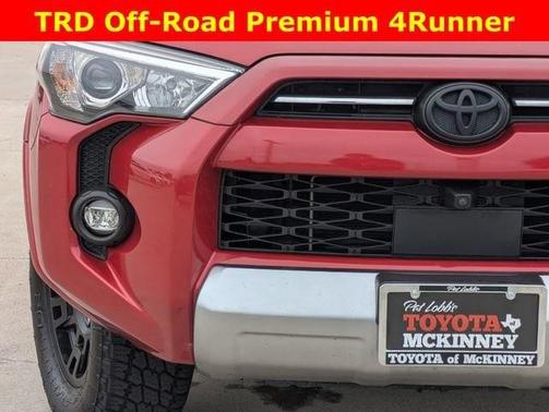 2022 Toyota 4Runner TRD Off Road Premium