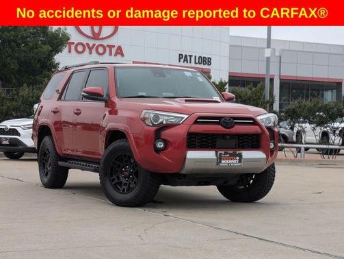 2022 Toyota 4Runner TRD Off Road Premium