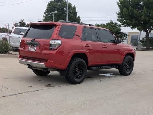 2022 Toyota 4Runner TRD Off Road Premium