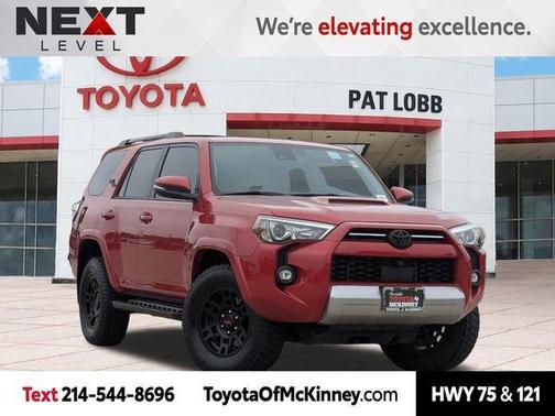 2022 Toyota 4Runner TRD Off Road Premium