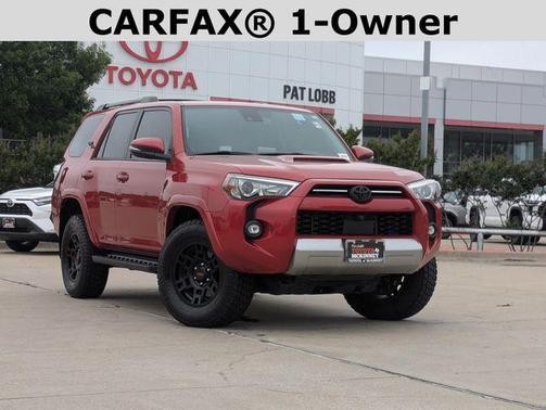 2022 Toyota 4Runner TRD Off Road Premium