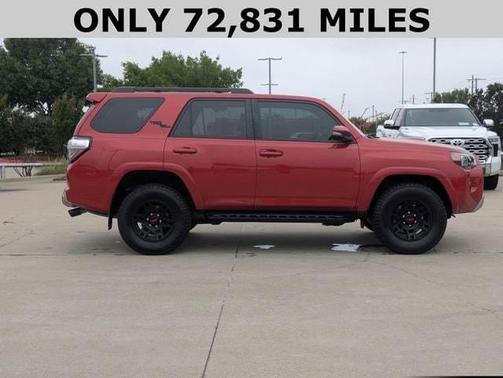 2022 Toyota 4Runner TRD Off Road Premium