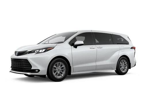 2025 Toyota Sienna XLE