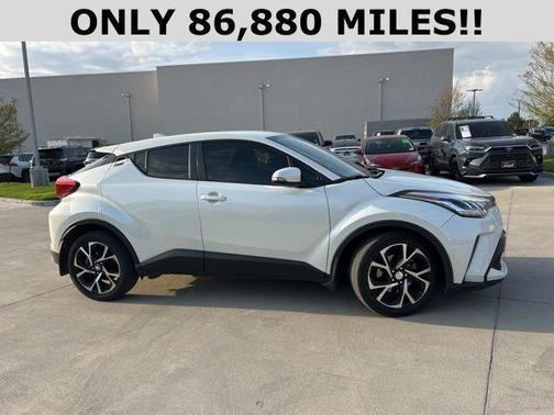 2020 Toyota C-HR XLE