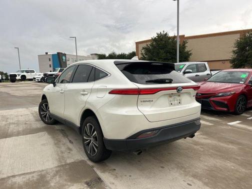 2021 Toyota Venza LE