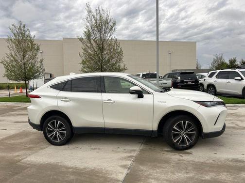 2021 Toyota Venza LE