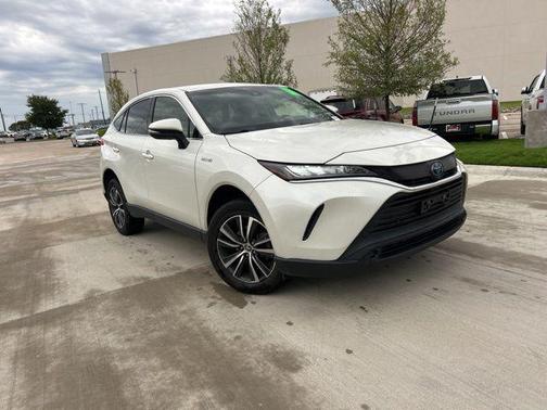 2021 Toyota Venza LE