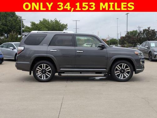 2022 Toyota 4Runner Limited