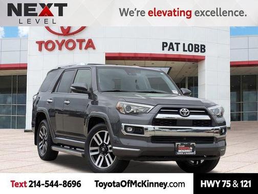 2022 Toyota 4Runner Limited