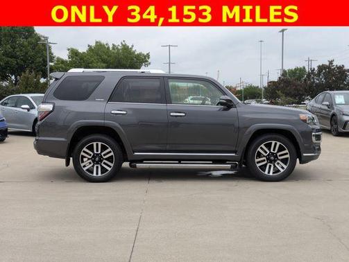 2022 Toyota 4Runner Limited