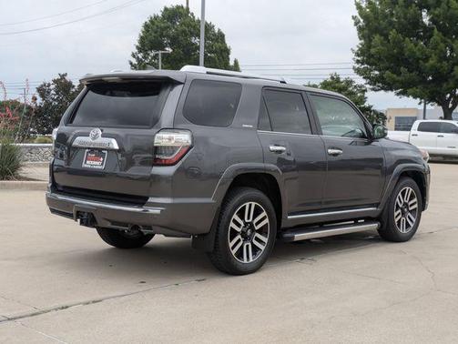 2022 Toyota 4Runner Limited