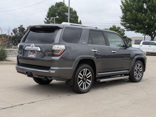 2022 Toyota 4Runner Limited