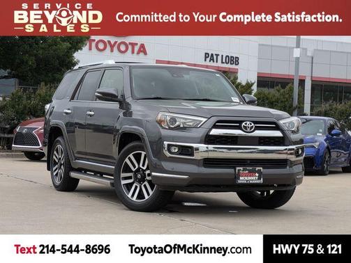 2022 Toyota 4Runner Limited