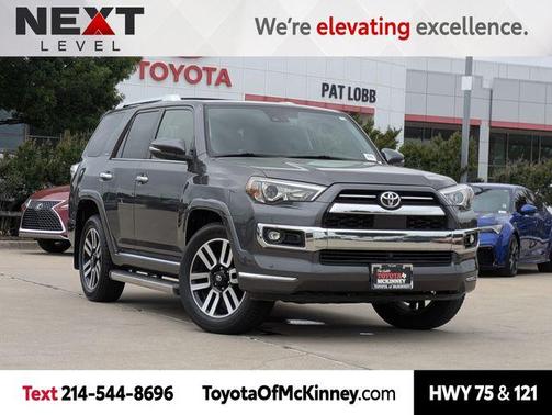 2022 Toyota 4Runner Limited