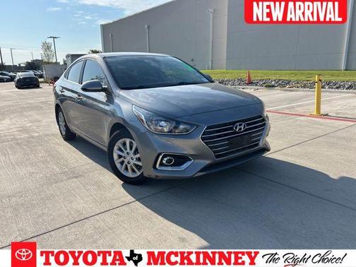 2022 Hyundai Accent SEL