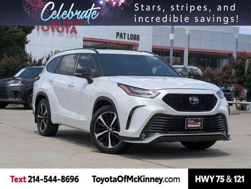 2022 Toyota Highlander XSE