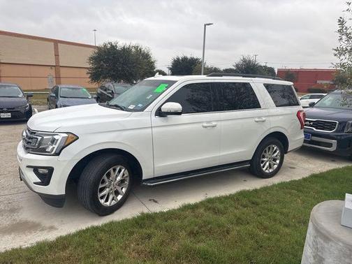 2020 Ford Expedition XLT