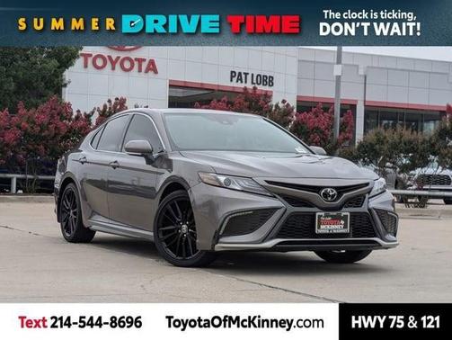 2024 Toyota Camry XSE