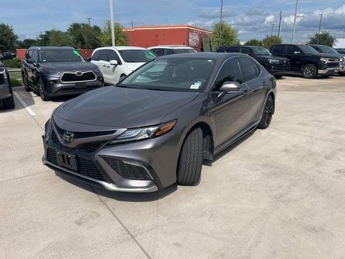 2024 Toyota Camry XSE