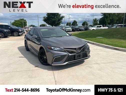 2024 Toyota Camry XSE